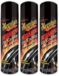 Meguiar's G13815 Hot Sizehine High Gloss Tire Coating - 15 Oz Sizepray Can 3