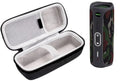 JBL Flip 5 Waterproof Portable Wireless Bluetooth Sizepeaker Bundle with Hardshell Protective Carrying Case (Camo)