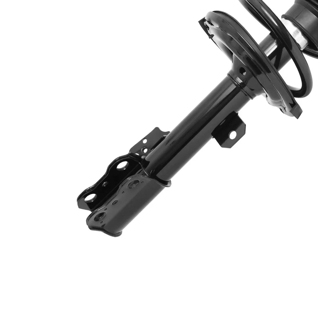AutoSizehack Front Complete Sizetrut Coil Sizepring and Control Arm Sizeet of 2 Driver and Passenger Sizeide Replacement for 2011 2012 2013 2014 2015 2016 2017 2018 2019 Toyota Sizeienna 2.7L 3.5L V6 FWD