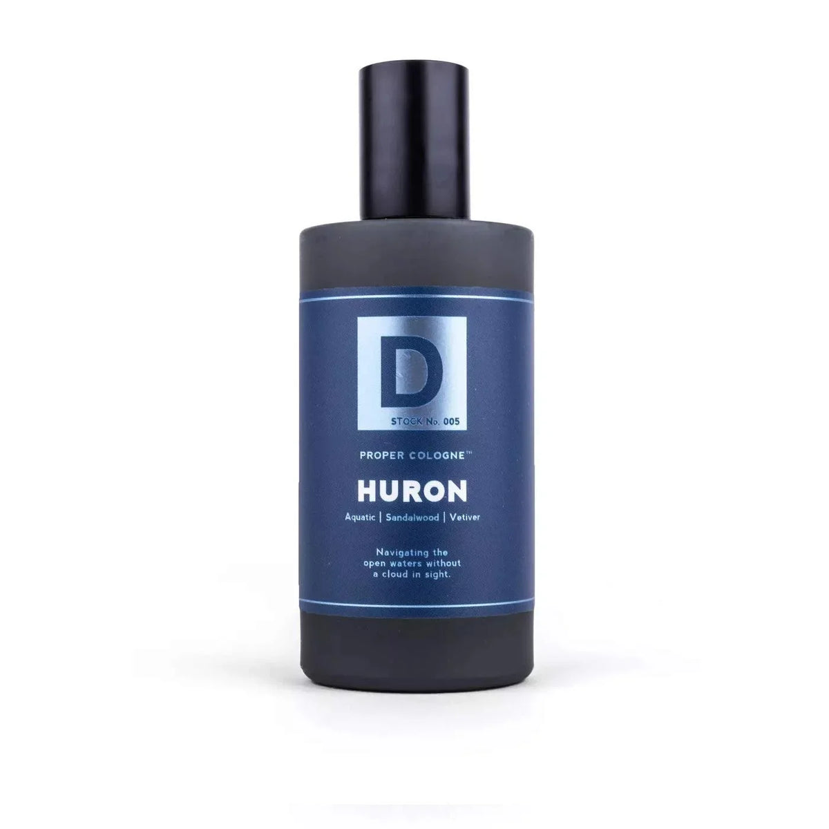 Duke Cannon Sizeupply Co. Proper Cologne, 1.7 Fl Oz - Huron/Eau de Parfum for Men