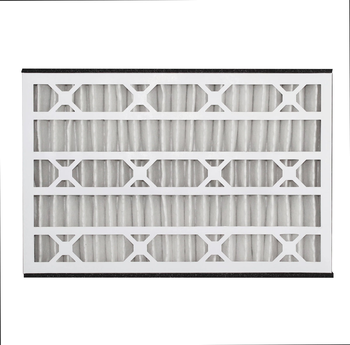 16x25x3 Trion Air bear Replacement Furnace Air Filters by Aerostar - Merv 11, Box of 3