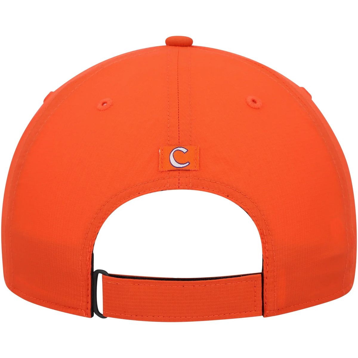 Men's '47  Orange Clemson Tigers Microburst Clean Up Adjustable Hat - OSizeFA