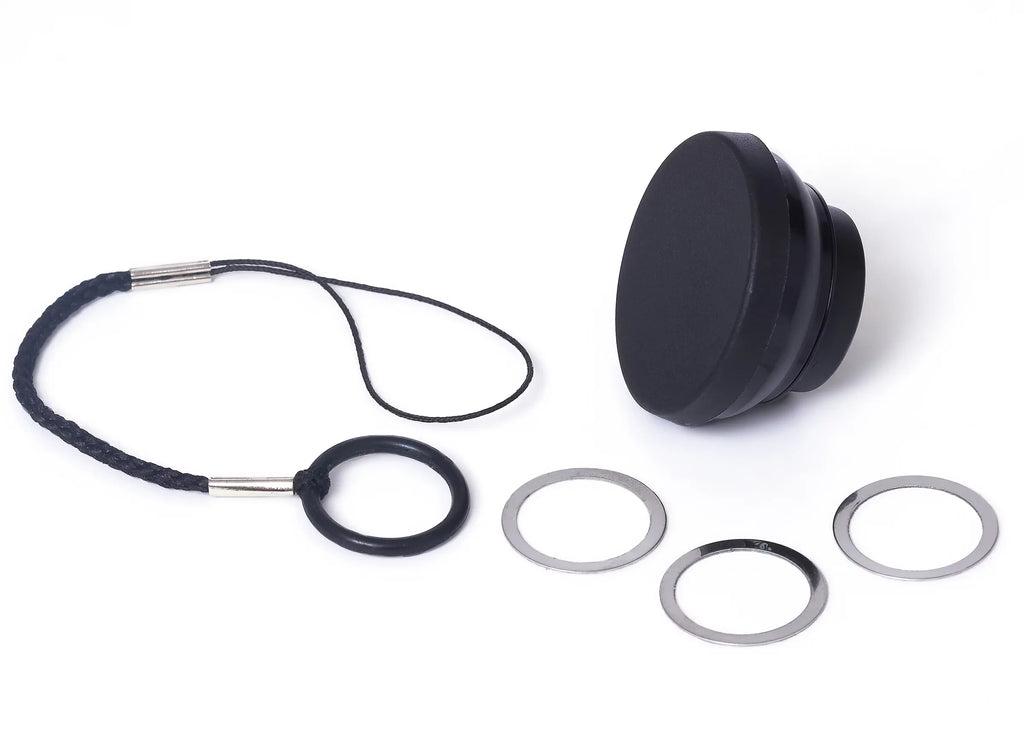 JVC PICSizeIO GC-FM1AUSize 0.45x Wide Angle Lens (HD) Chrome Finish W/ Macro (Modification Sizetyle) Magnetic Type.