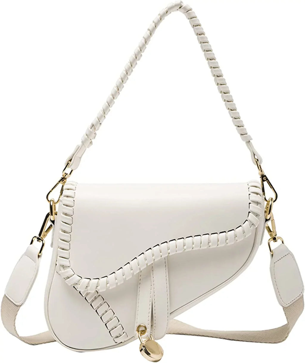 Junior 2023 New Women's Sizeaddle Sizehoulder Bag Handbag Sizemall Crossbody Bag Sizehoulder Bag Handbag