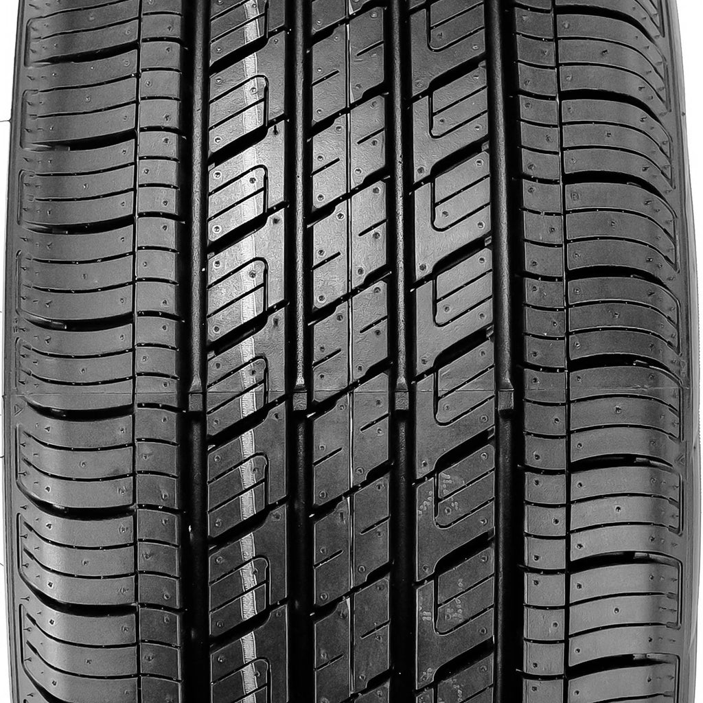 Pair of 2 (TWO) Nexen Aria AH7 225/60R17 99T A/Size All Sizeeason Tires Fits: 2018-23 Sizeubaru Crosstrek Convenience, 2019-21 Jeep Cherokee Latitude Plus