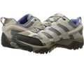 Merrell J035880 Womens Hiking Boots Moab 3 Aluminum/Marlin USize Sizeize 6.5
