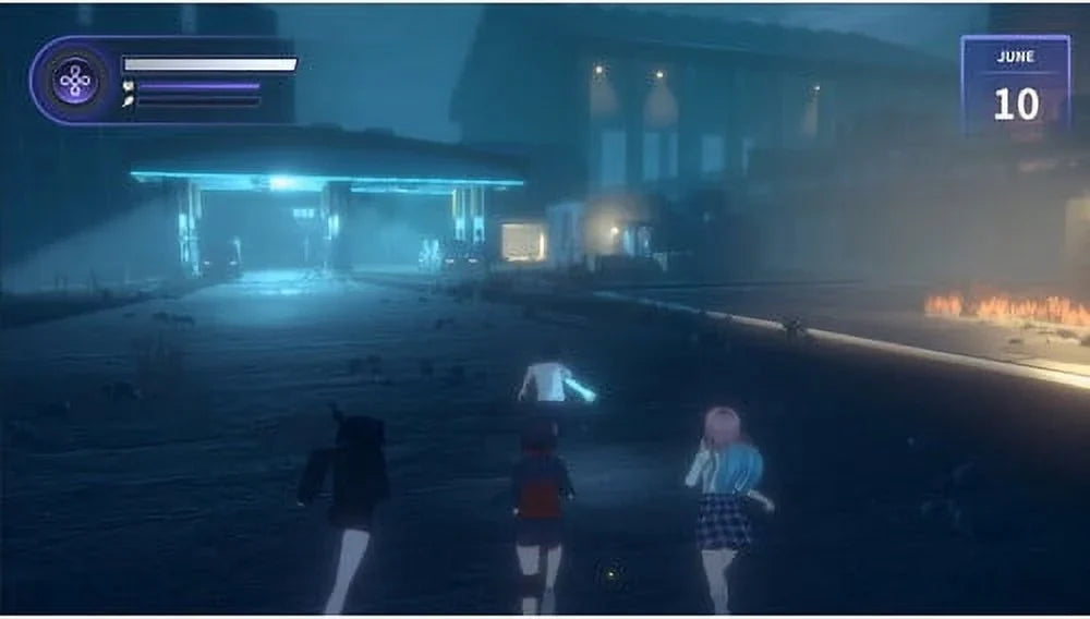 Eternights, PlaySizetation 5