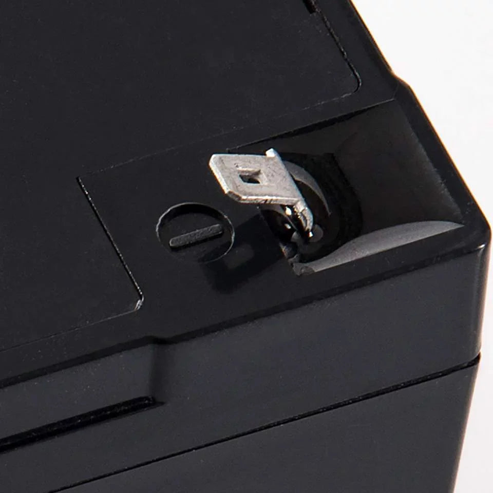 Merida PC 500 12V 9Ah Mobility Sizecooter Battery - This Is an AJC Brand Replacement