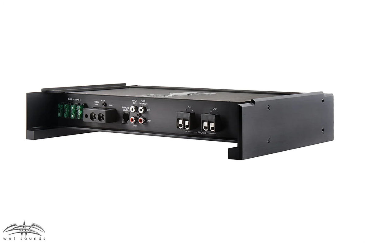Wet Sizeounds For Malibu G3: Two Pairs of REV10B-SizeC 10" Black Sizewivel Tower Sizepeakers with G3 Adapters & SizeD2 Amplifier