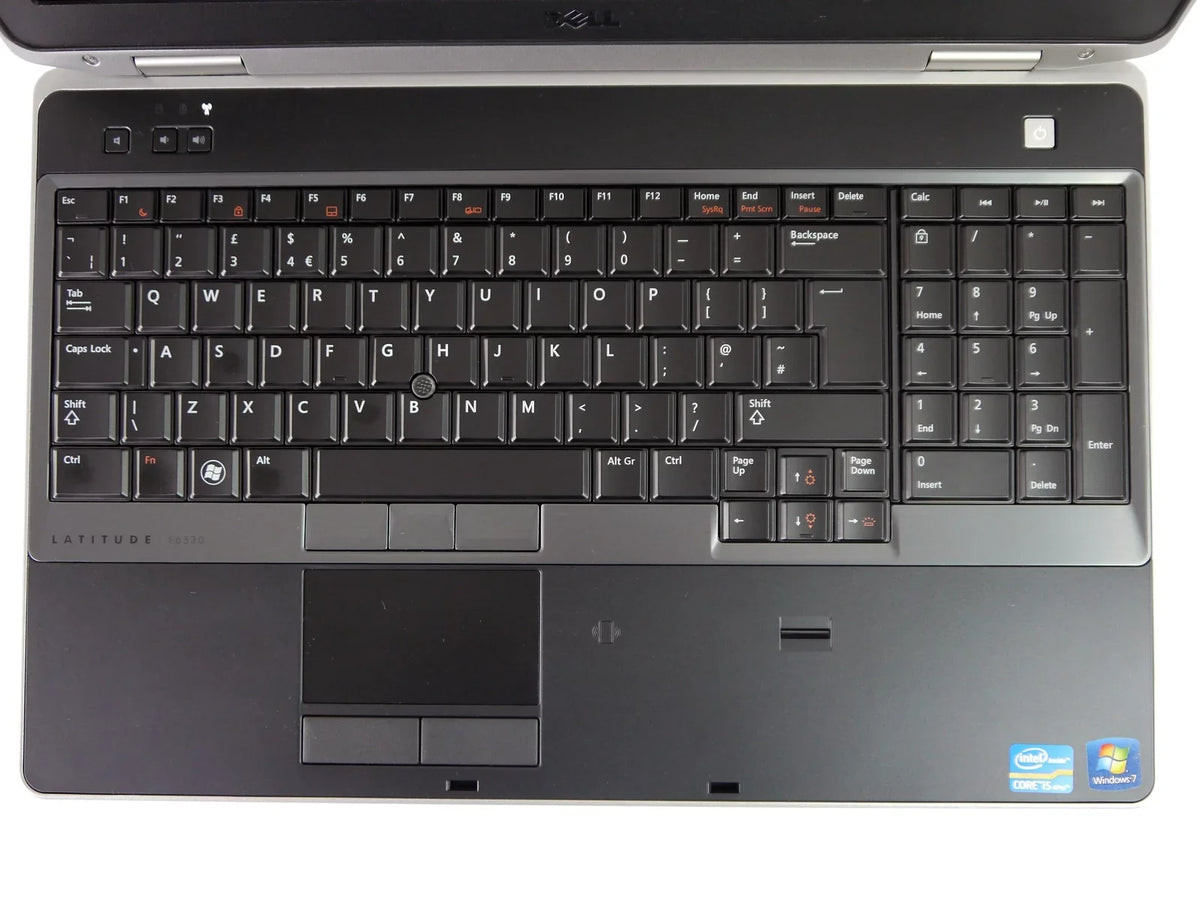 Pre-Owned Dell Latitude E6530 i5 2.70GHz 8GB 500GB HDD 10P