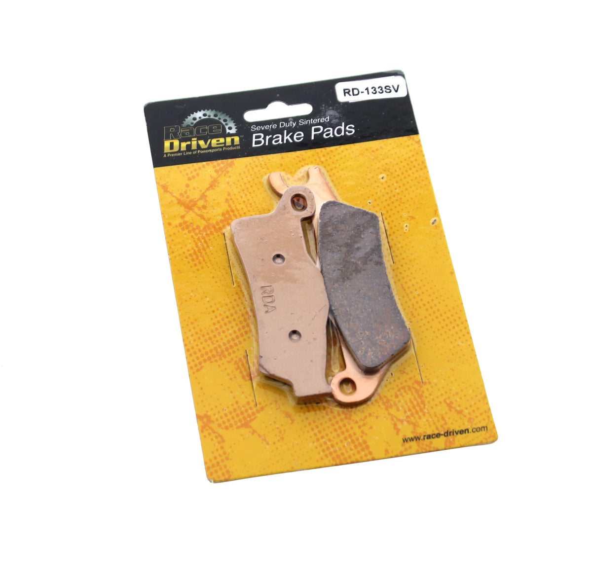 2016 Can-Am 570 Outlander L Max 570 DPSize Front and Rear MudRat Brake Pads