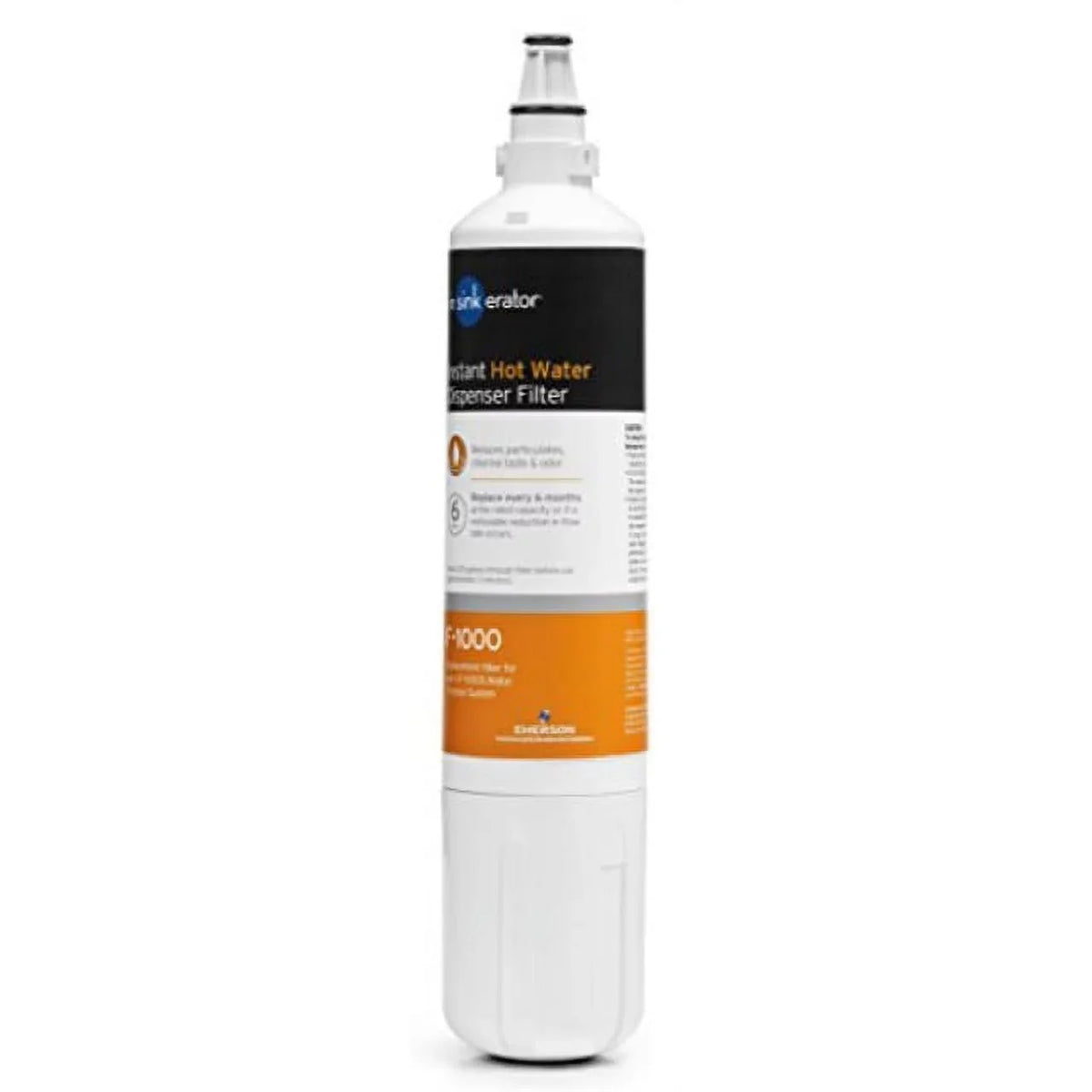 InSizeinkErator F-1000 Replacement Water Filter, 1-Pack