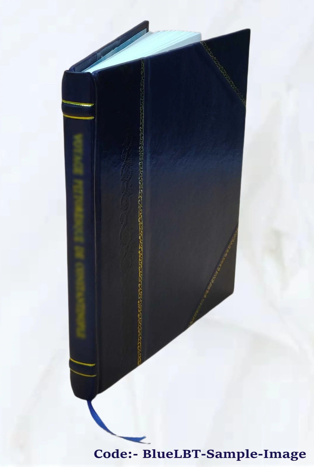 Osservazioni e sperienze sull'uso delle arie mefitiche nella tisi polmonale / raccolte e pubblicate da V.L. Brera ... 1796 [Leather Bound]