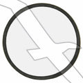 Mercury Marine Mercruiser Gasket 392-6329 6329