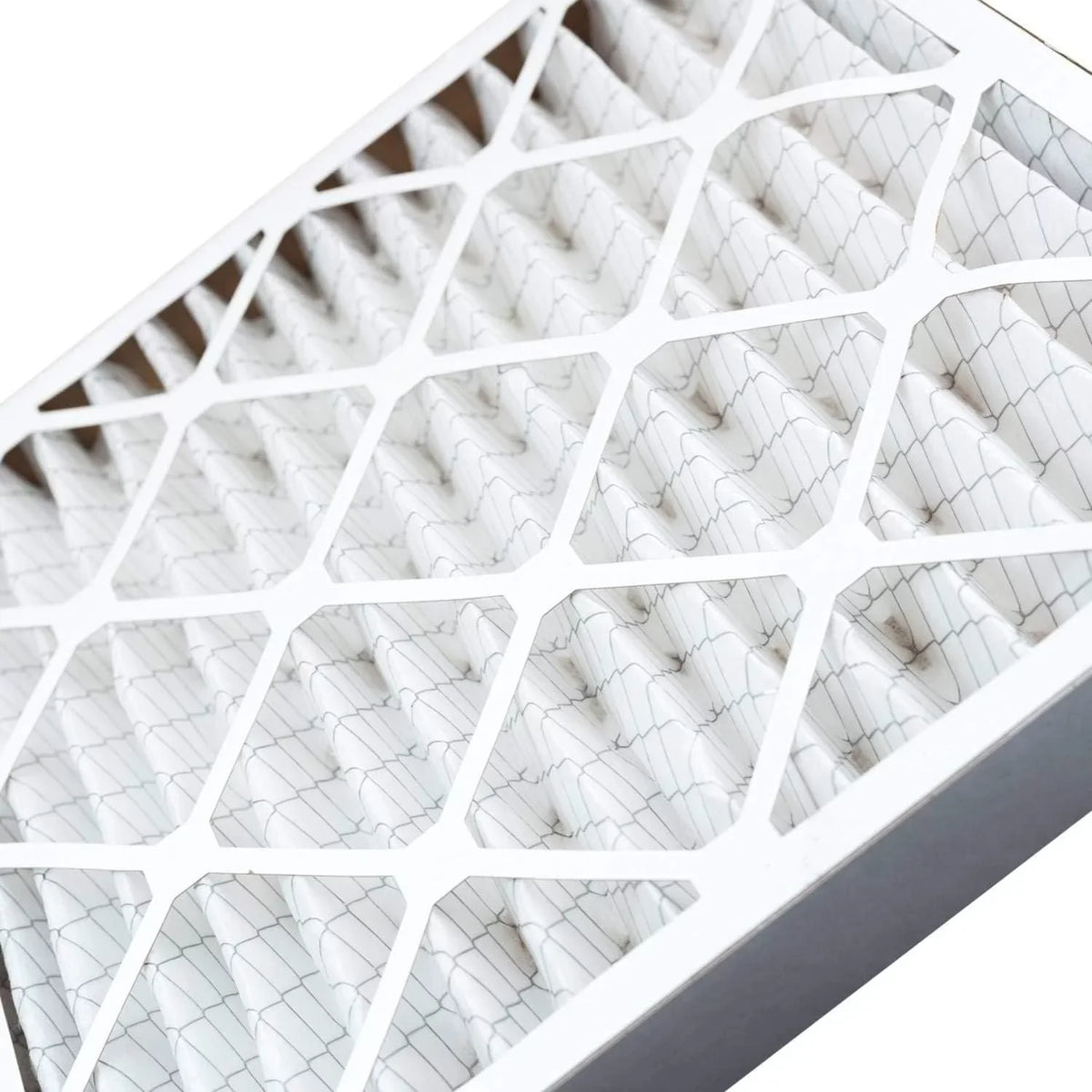 Filter King 23x33.5x1a Air Filter | 4-PACK | MERV 8 HVAC Pleated A/C Furnace Filters | MADE IN USizeA | Actual Sizeize: 23 x 33.5 x .75"