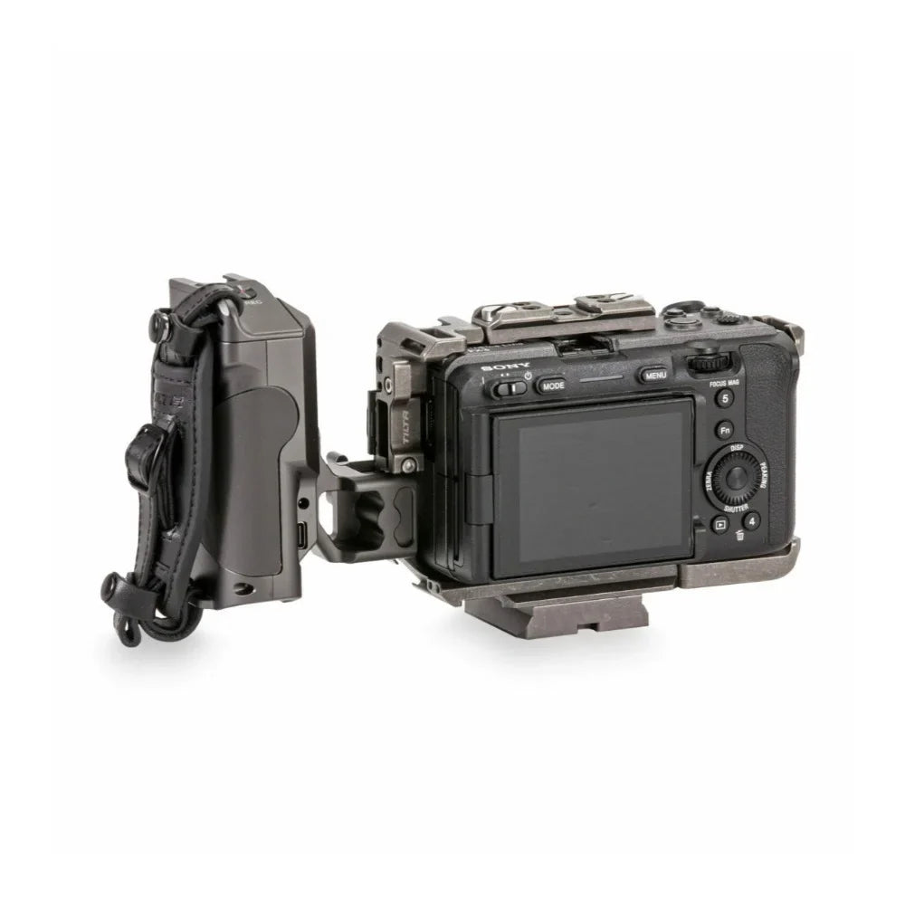 Tilta Lightweight Kit – Black  (Compatible with Sizeony FX3)