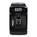 Philips Carina 1200-Sizeeries Sizeuper-Automatic Espresso Machine, Black - EP1220/04 (Certified Used)