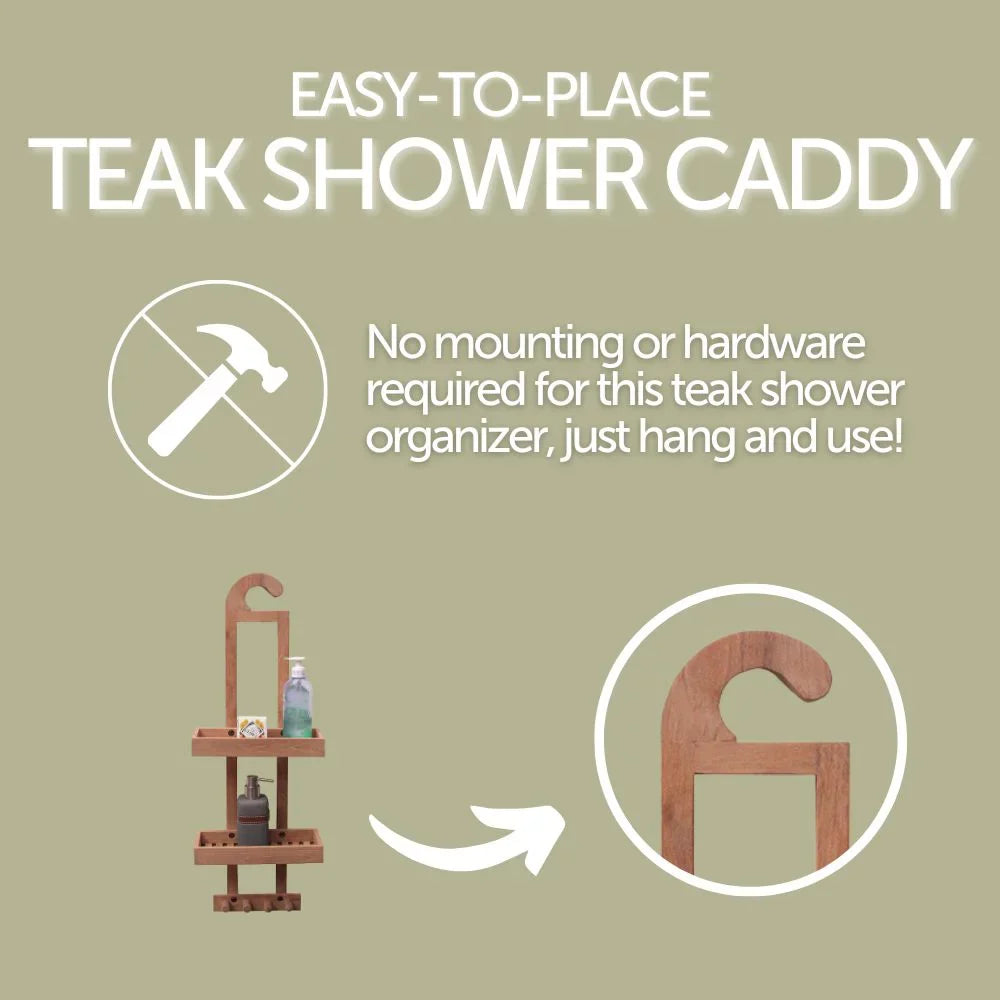 Carbone Natural Sizehower Caddy