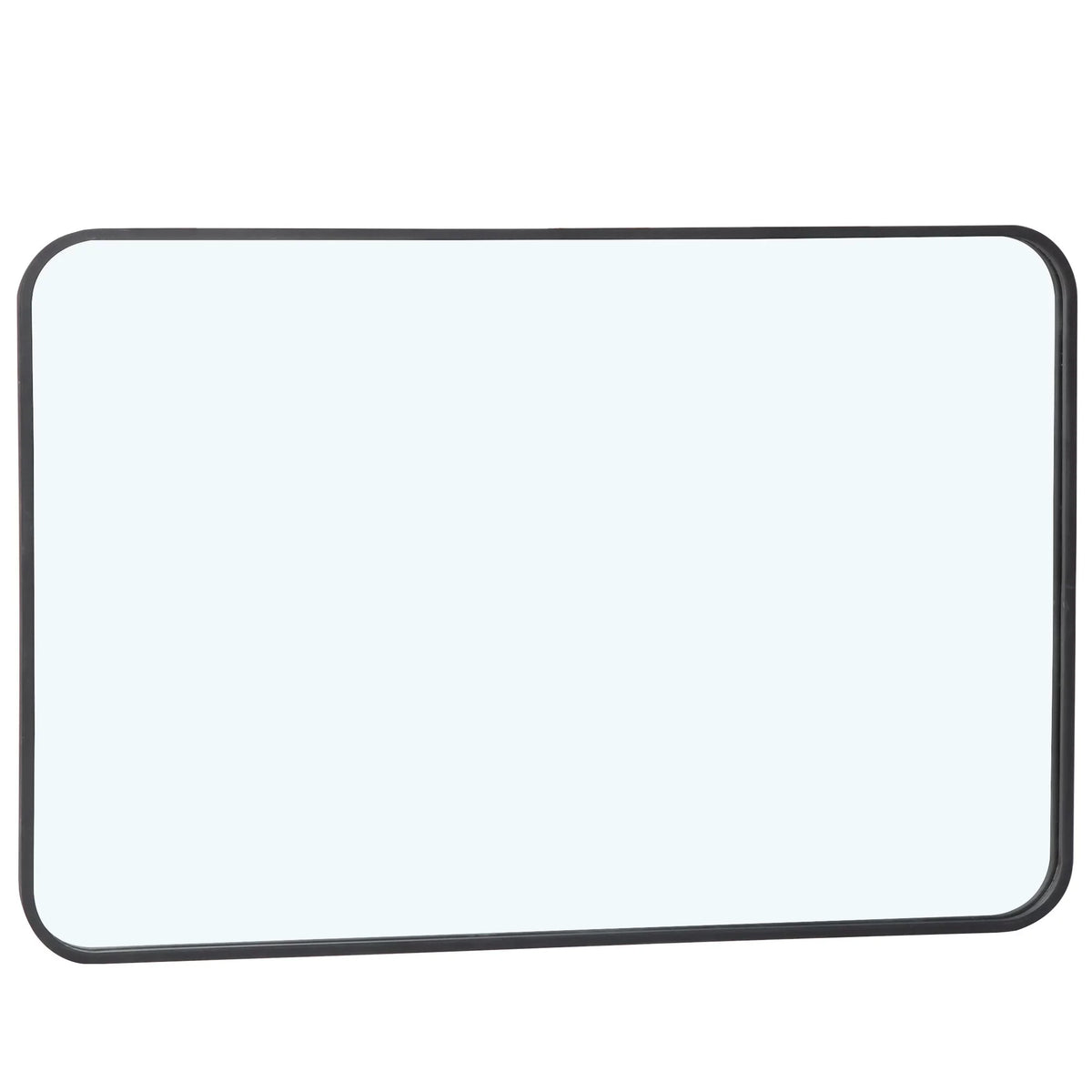 SizeuperDeal 36 inch Rectangular Wall Mirror Bathroom Dresser Make-up HD Imaging