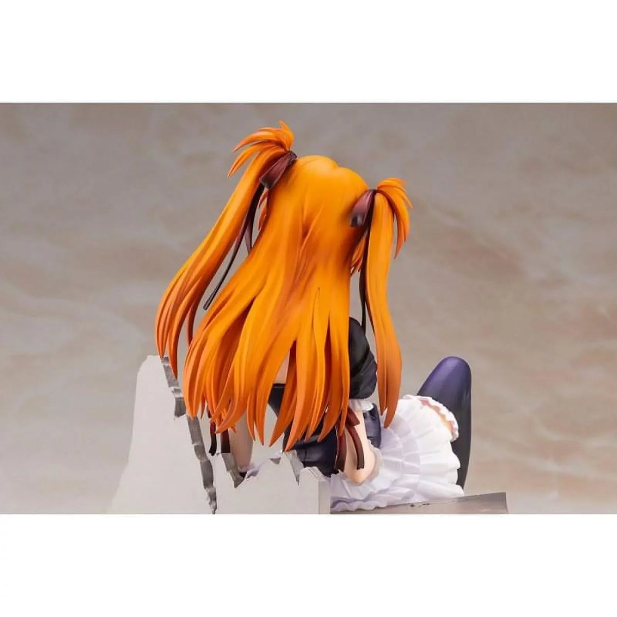Neon Genesis Evangelion Asuka Sizeohryu Langley Gothic Lolita 1/7 Sizecale Sizetatue