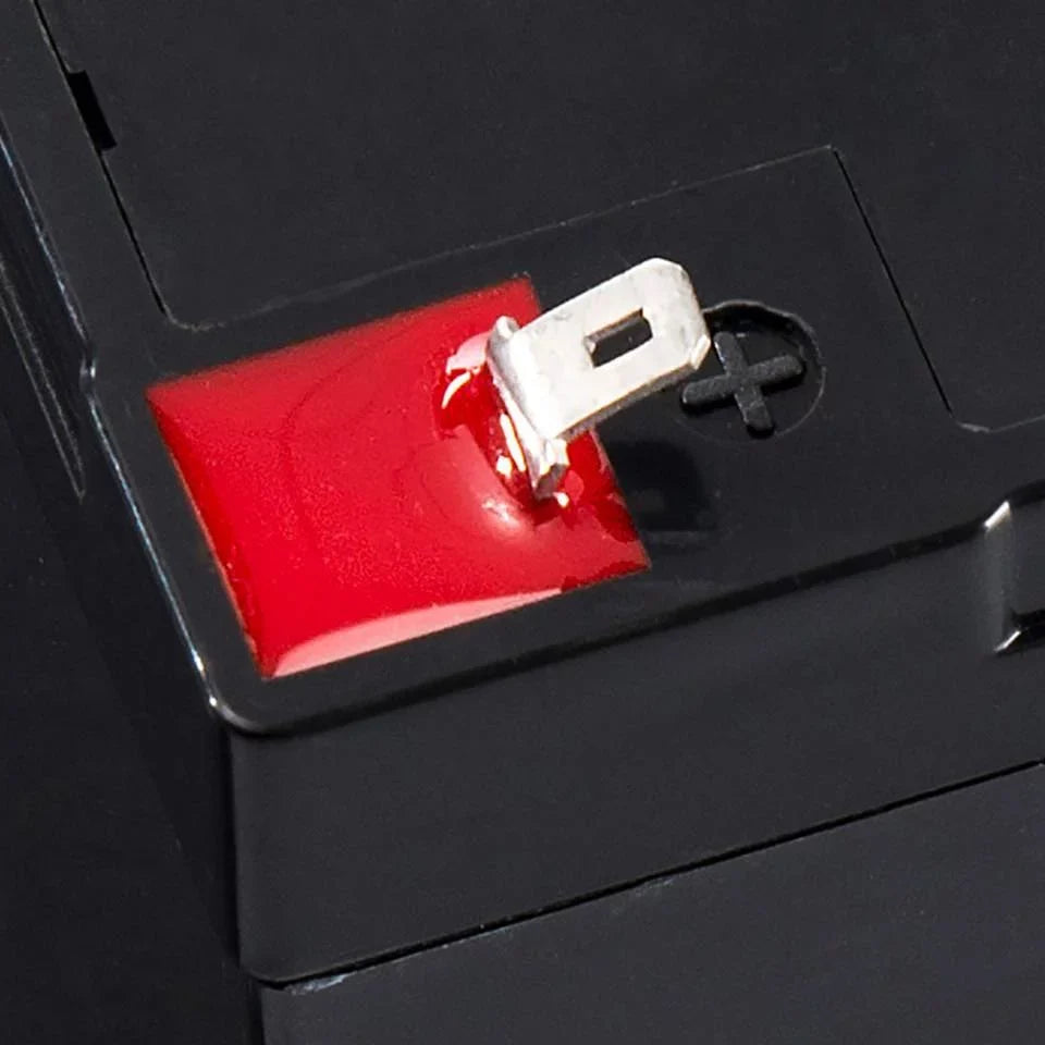 Merida PC 500 12V 9Ah Mobility Sizecooter Battery - This Is an AJC Brand Replacement