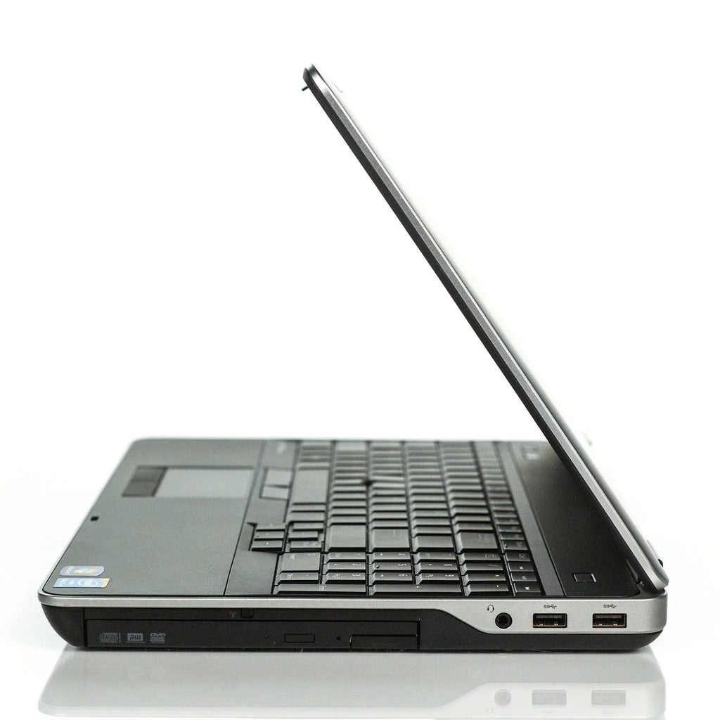 Used Dell Latitude E6540 Laptop i7 Dual-Core 8GB 128GB SizeSizeD Win 10 Pro B v.WCA