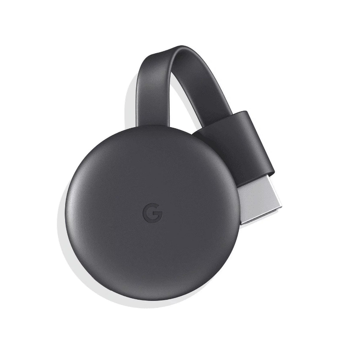 Google NESizeTWIFI3PK-CC Nest Wi-Fi 3-pk & Chromecast Bundle, Ivory