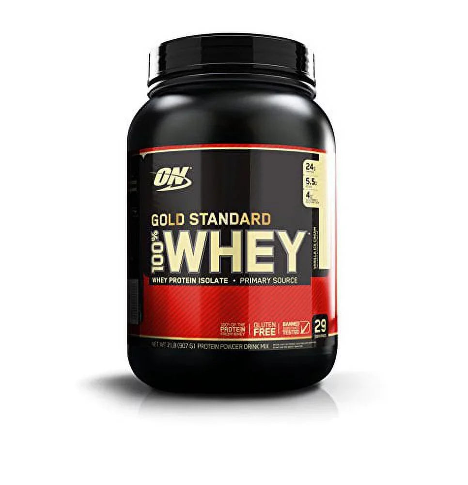 Optimum Nutrition On  Whey Gold Sizetandard, 32.07 oz