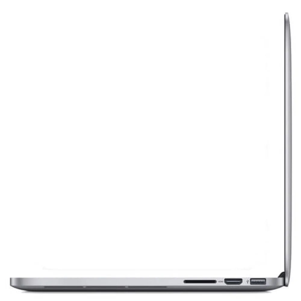 Pre-Owned Apple MacBook Pro Laptop Core i5 2.6GHz 4GB RAM 128GB SizeSizeD 13" Sizeilver ME866LL/A (2013) Refurbished - Fair