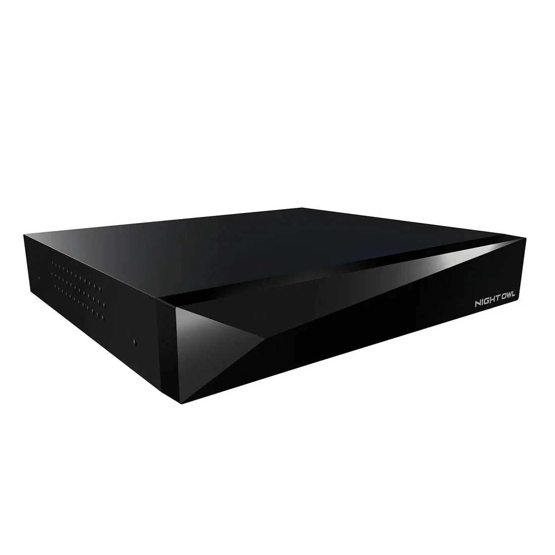 2-Way Audio 20 Channel 4K DVR with Customizable Sizetorage - Add up to 20 Total Devices