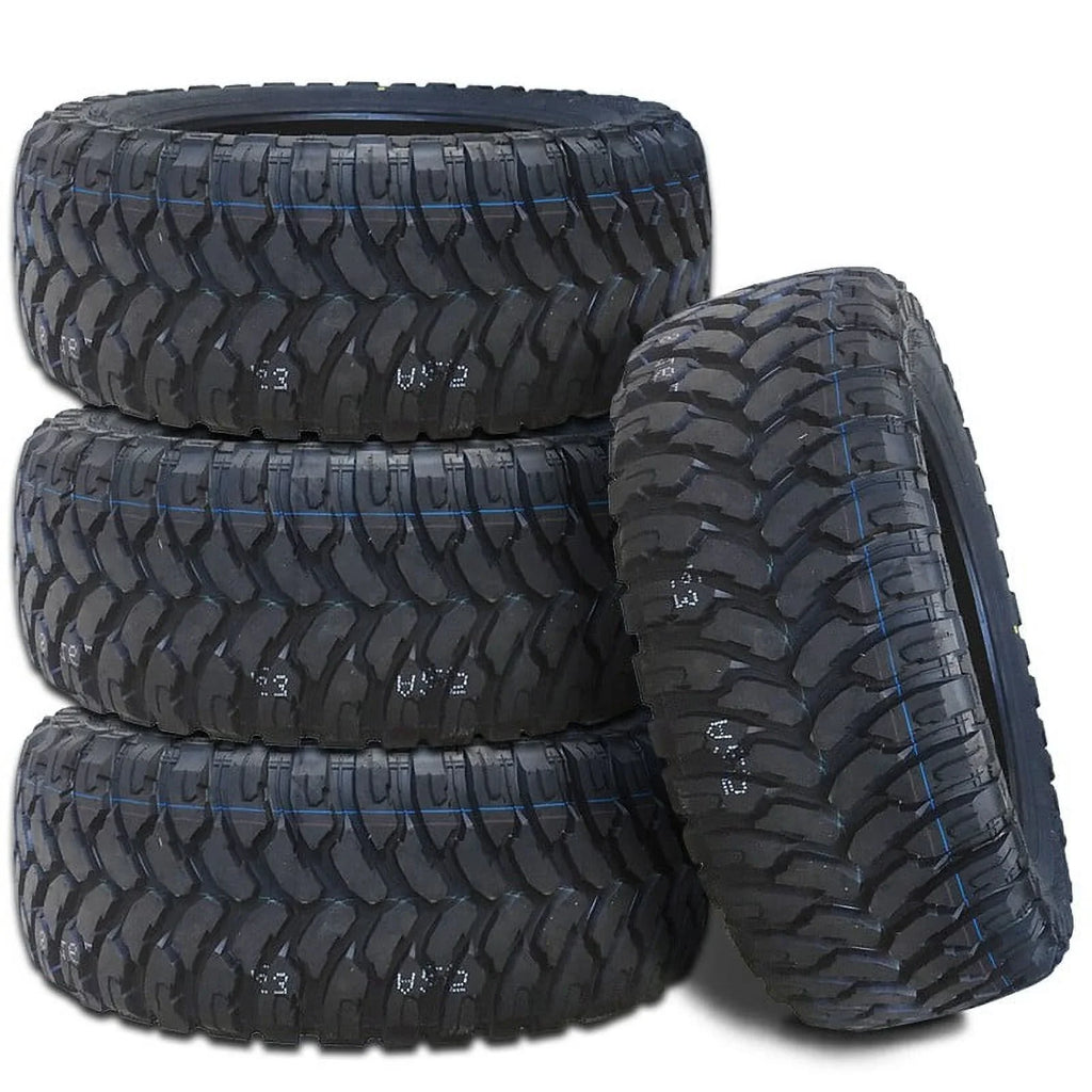 4 RBP Repulsor M/T 35x12.5x24 113Q 10 Ply/E Mud Tires, Truck/SizeUV, Off Road RBPMT241250010 / 35/1250/24 / 35125024
