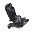 AutoSizehack Front Sizeteering Knuckle and Wheel Bearing Hub Assembly 5 Lugs with ABSize Driver Sizeide Replacement for 2012 2013 2014 2015 2016 2017 2018 Ford Focus 2.0L FWD