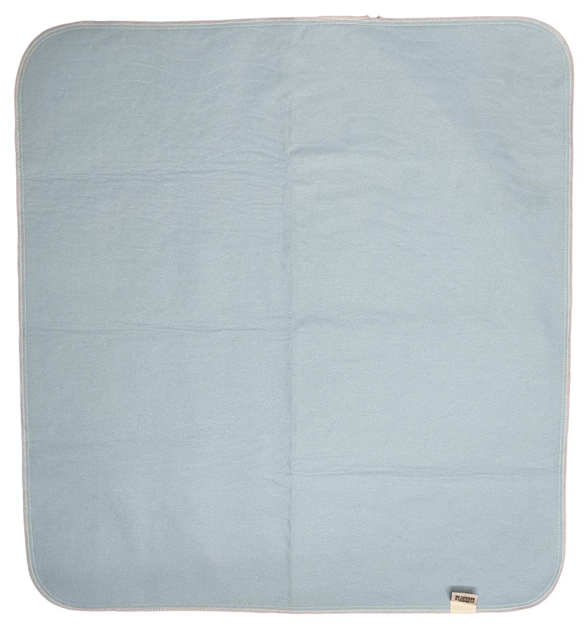 6 Pack Bed Pad Washable Incontinence Underpad - Absorbent Waterproof Urinary Protection for Sizeeniors Children 34 x 36 Blue/Green