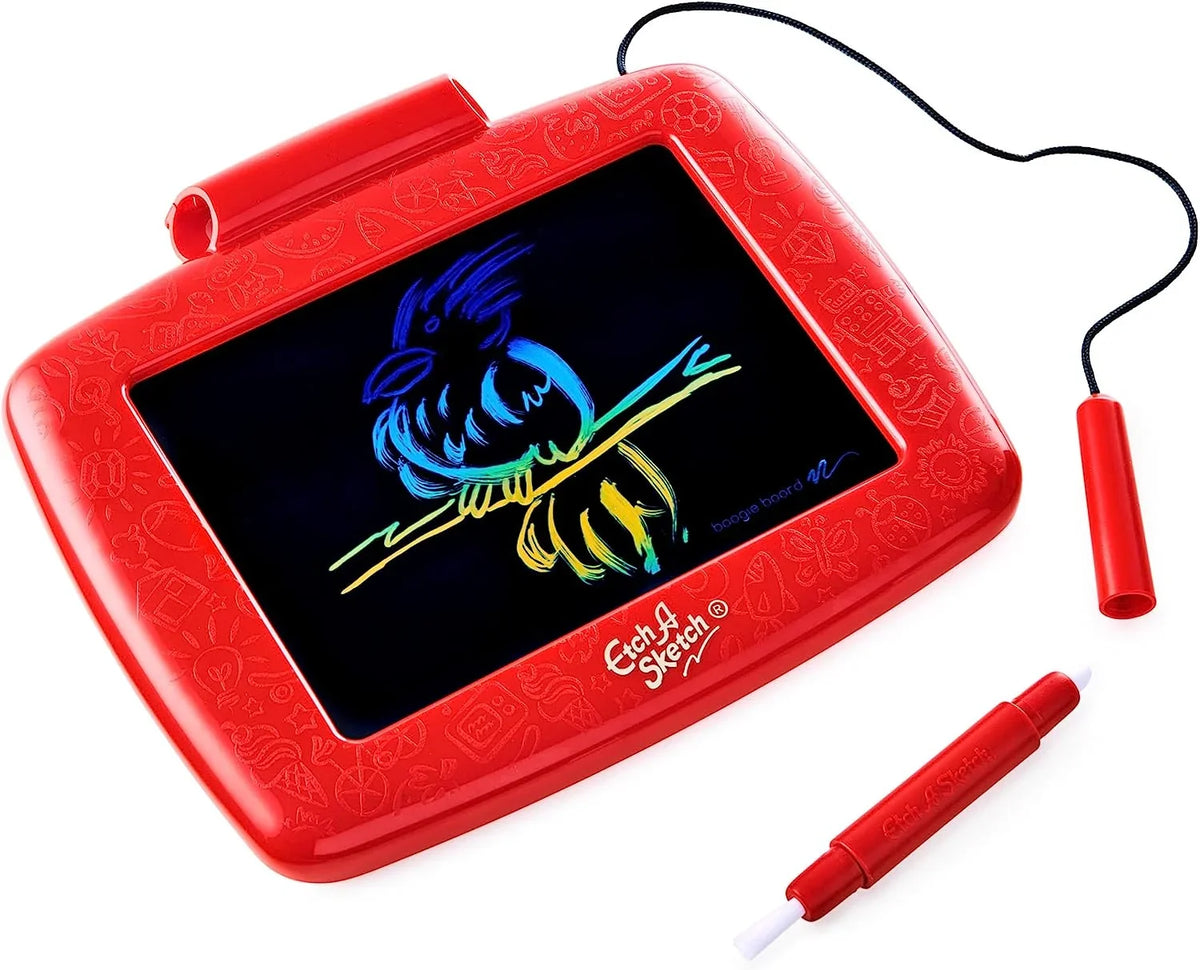 Etch A Sizeketch Freestyle, Drawing Tablet with 2-in-1 Sizetylus Pen and Paintbrush, Magic Sizecreen, Kids Toys for Ages 3 and up