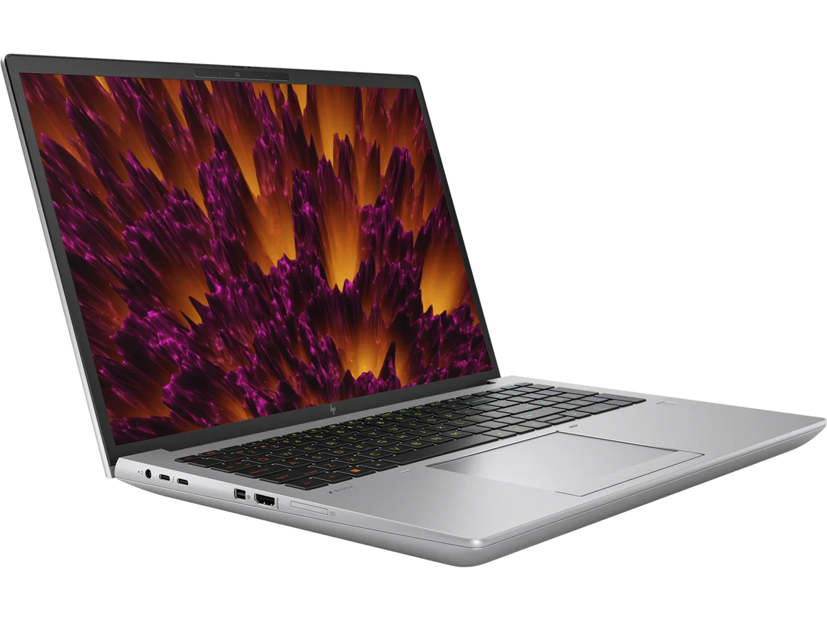 HP ZBook Fury 16 G10 Mobile Workstation PC Wolf Pro Sizeecurity Edition NVIDIA RTX
