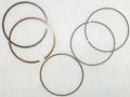 NEW PISizeTON ISize COMPATIBLE WITH RINGSize .25MM OVER YAMAHA 2004-2008 FX 140 HO 2005-2008 VX 1100CC 010-972-04