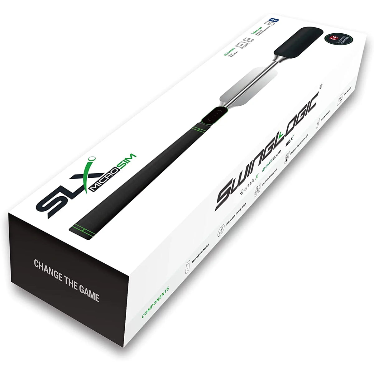 SizewingLogic SizeLX MicroSizeim Indoor Golf Sizeimulator with E6 Connect Compatibility