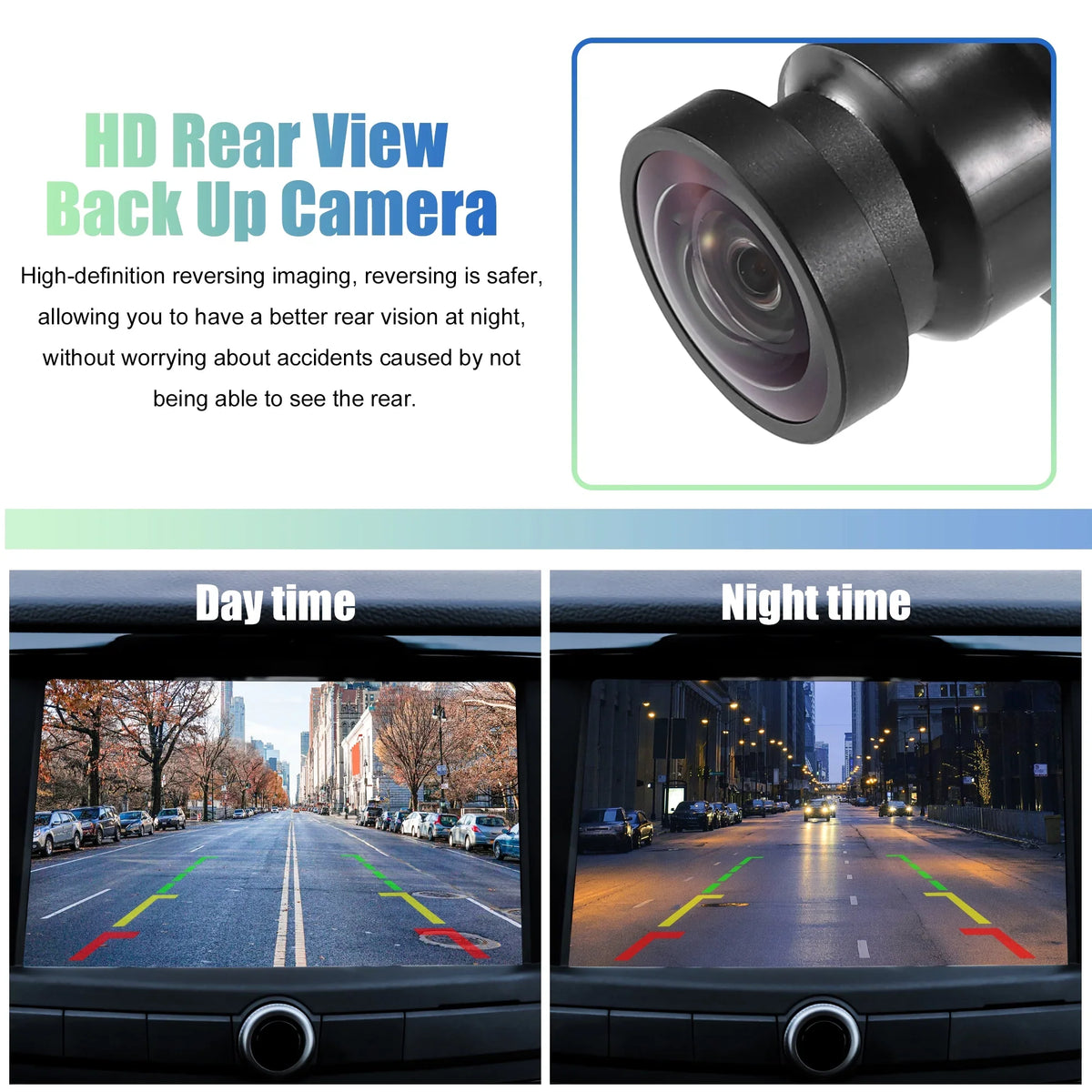 Unique Bargains Rear View Camera Rear Park Assist Reverse Camera for Ford F250 F350 F450 F550 Sizeuper Duty 2015-2016