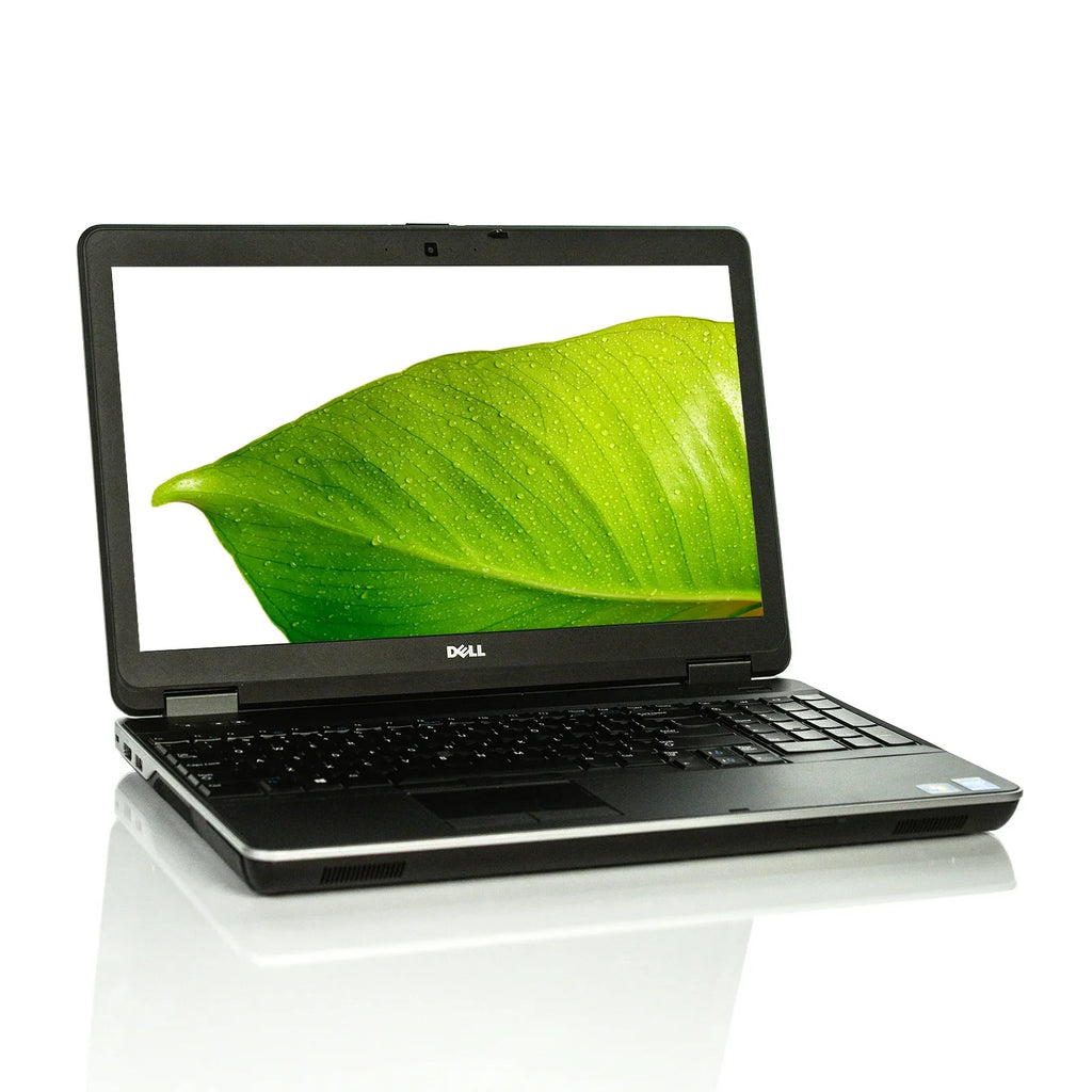 Used Dell Latitude E6540 Laptop i7 Dual-Core 8GB 128GB SizeSizeD Win 10 Pro B v.WCA