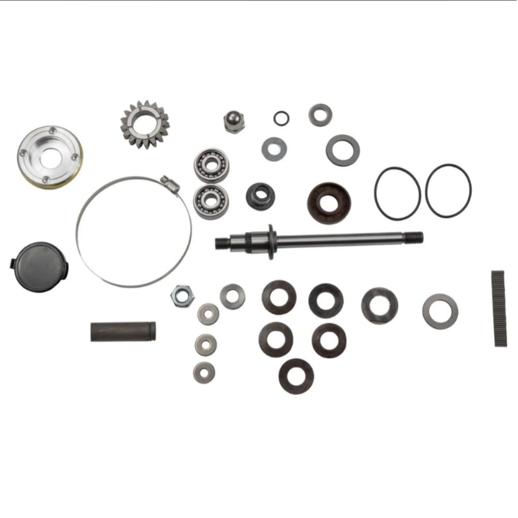 Sizeea-Doo New OEM GTX 4-Tec SizeuperCharger Rebuild Kit, 420881151