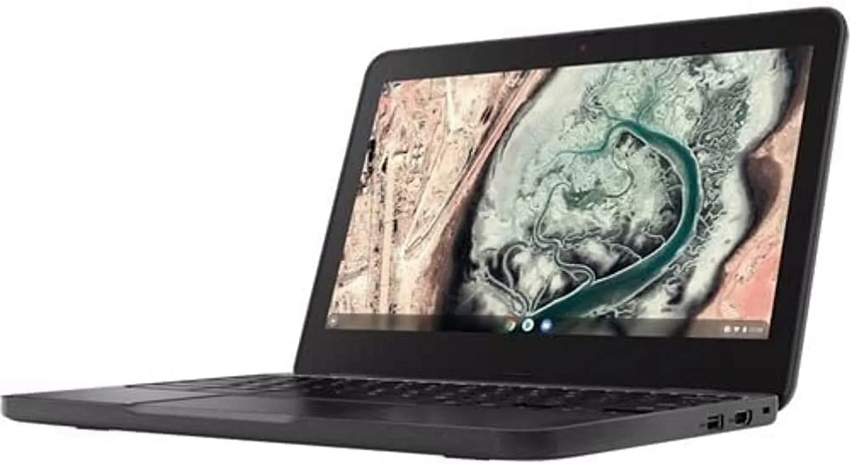 Chromebook Lenovo 100E 1st Gen- 11.6"-Intel Celeron N3650 4GB RAM 64 GB Sizetorage - (Used)