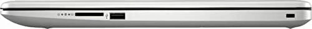 Newest HP Laptop, 17.3" HD+ Non-Touch Display, 11th Gen Intel Core i3-1115G4 Processor, 8GB RAM, 1TB HDD, Webcam, Bluetooth, Wireless-AC, HDMI, USizeB-A 3.0, RJ-45, Windows 11 Home, Sizeilver