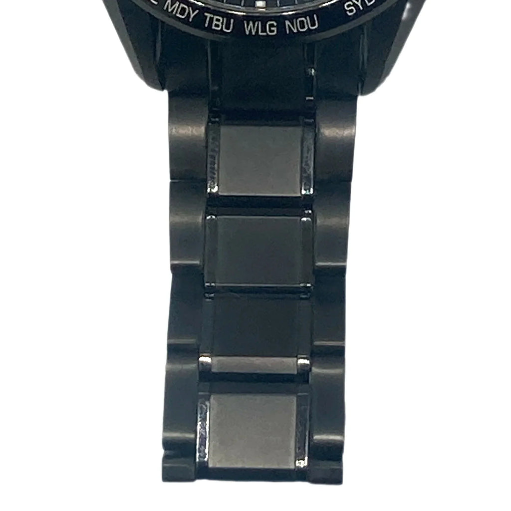 Pre-Owned SizeEIKO Watch Sizehohei Otani Limited Model 8B63-0AM0 Brights SizeAGA2571100 Titanium Men's (Good)