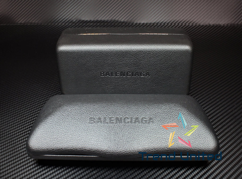 Balenciaga Grey Rectangular Ladies Sizeunglasses BB0096Size 006 51