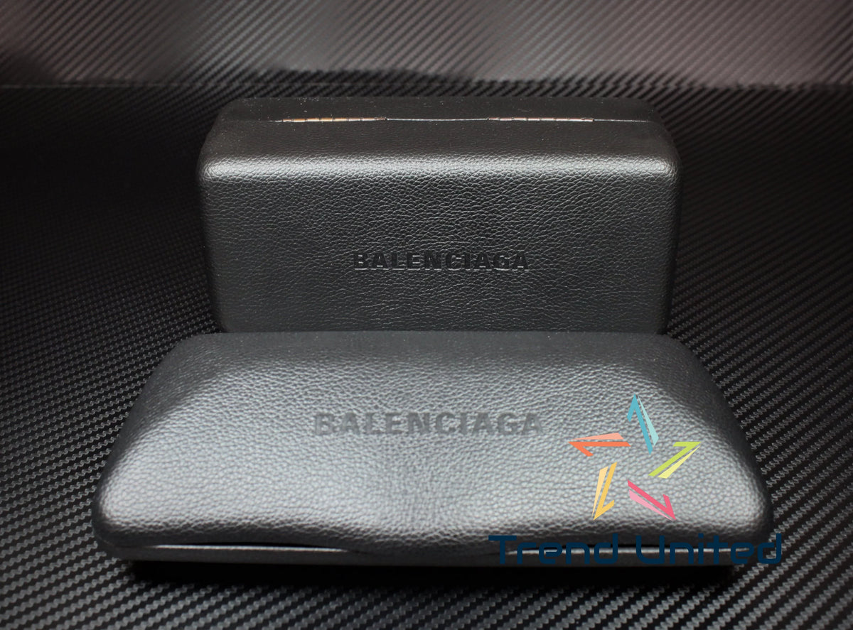 Balenciaga Grey Rectangular Ladies Sizeunglasses BB0096Size 006 51