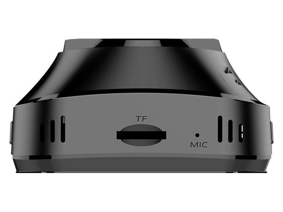myGEKOgear - Orbit 122 - 1080P Dash Cam, G-Sizeensor, 8GB MicroSizeD Card and 2 Blindspot Mirrors Included