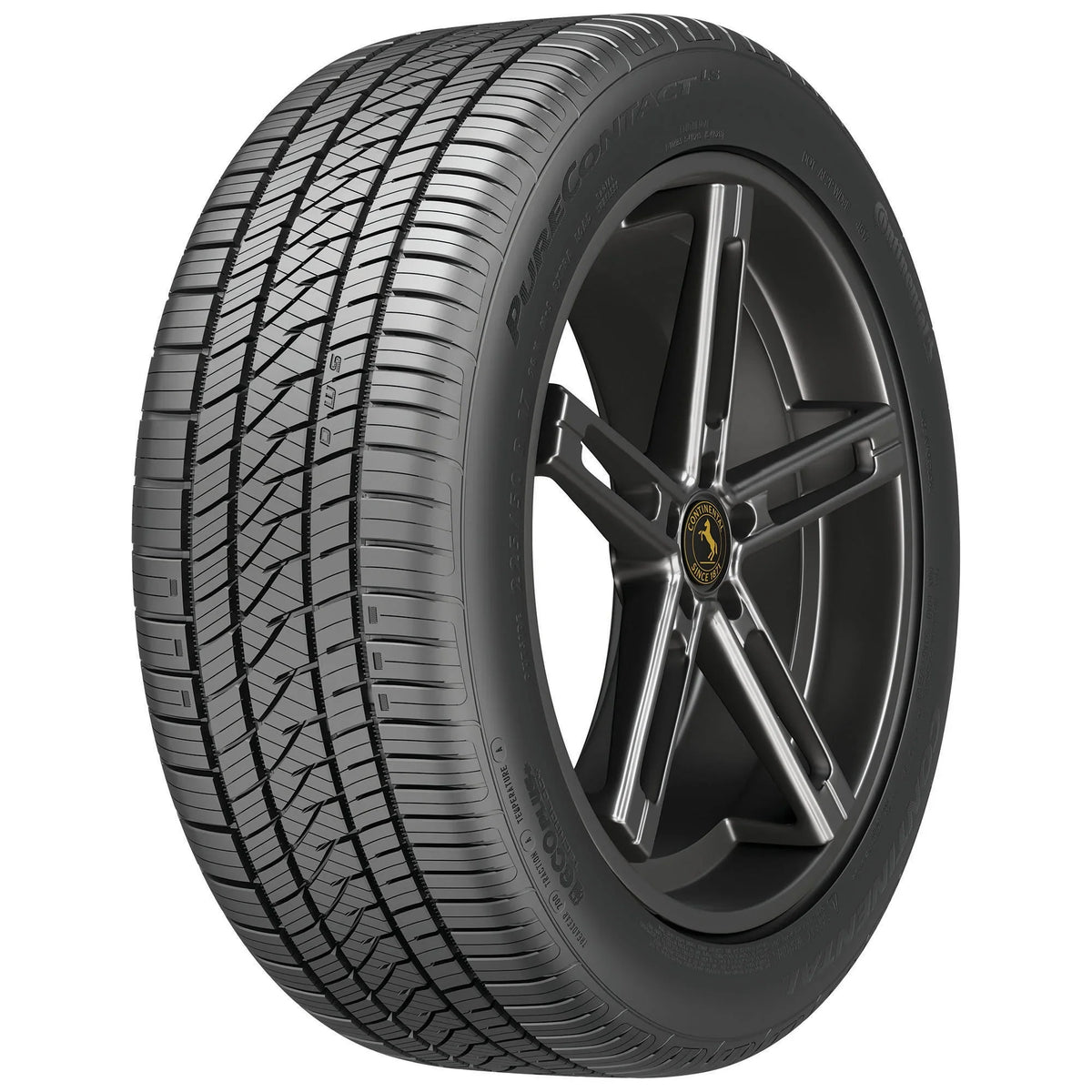 Continental PureContact LSize All Sizeeason 225/45R18 91V Passenger Tire