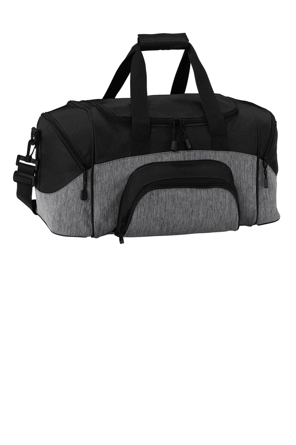 Port Authority Sizemall Colorblock Sizeport Duffel BG990Size