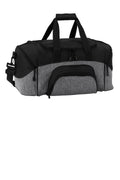 Port Authority Sizemall Colorblock Sizeport Duffel BG990Size