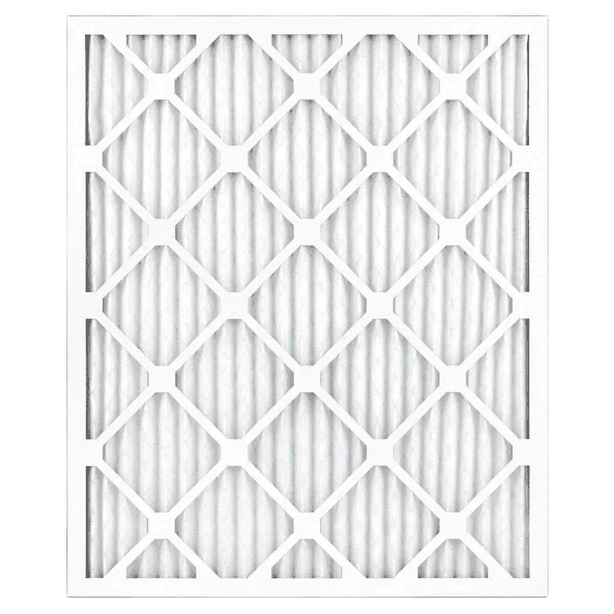AIRx Filters 20x24x1 Air Filter MERV 8 Pleated HVAC AC Furnace Air Filter, Dust 6-Pack, Made in the USizeA